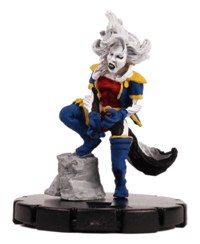 Heroclix Critical Mass 206 Hepzibah