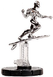 Heroclix Critical Mass 222 Silver Surfer