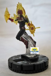 Heroclix Captain Marvel Movie 021 Captain Marvel Chase