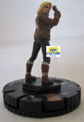 Heroclix Captain Marvel Movie 022 Carol Danvers, Fearless Chase