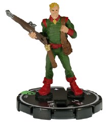 Heroclix DC Crisis 021 Rip Hunter