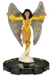 Heroclix DC Crisis 022 Dawnstar