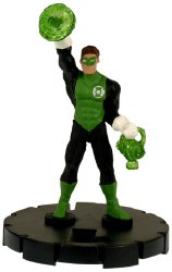 Heroclix DC Crisis 023 Green Lantern