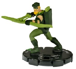 Heroclix DC Crisis 026 Green Arrow