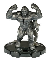 Heroclix DC Crisis 034 Lead and Tin