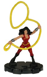 Heroclix DC Crisis 038 Wonder Girl