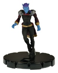 Heroclix DC Crisis 040 Forerunner