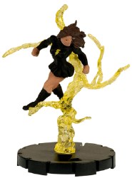 Heroclix DC Crisis 041 Mary Marvel