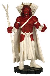 Heroclix DC Crisis 045 Trigon