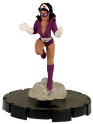 Heroclix DC Crisis 046 Star Sapphire