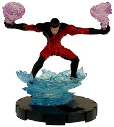 Heroclix DC Crisis 047 Tempest