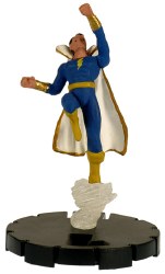 Heroclix DC Crisis 050 Captain Marvel, Jr