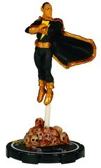 Heroclix DC Crisis 053 Black Adam