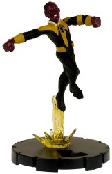 Heroclix DC Crisis 055 Sinestro