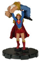 Heroclix DC Crisis 056 Supergirl