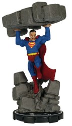 Heroclix DC Crisis 100 Superman