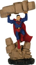 Heroclix DC Crisis 105 Superman