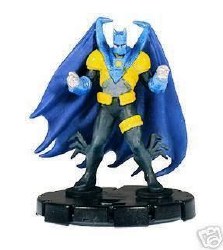 Heroclix DC Crisis 200 Batman