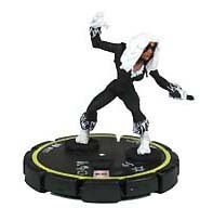 Heroclix Clobberin Time 022 Black Cat