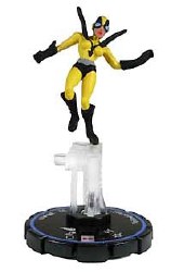 Heroclix Clobberin Time 025 Yellowjacket