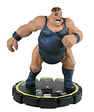 Heroclix Clobberin Time 034 Blob