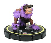 Heroclix Clobberin Time 037 Toad