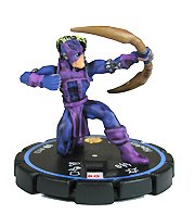 Heroclix Clobberin Time 052 Hawkeye