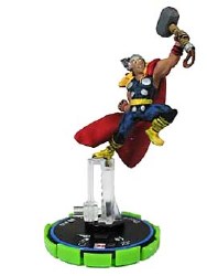 Heroclix Clobberin Time 061 Thor