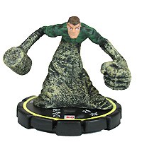 Heroclix Clobberin Time 064 Sandman