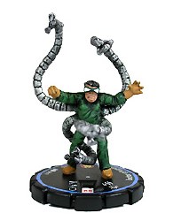 Heroclix Clobberin Time 076 Doctor Octopus