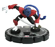 Heroclix Clobberin Time 085 Nightcrawler