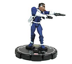 Heroclix Clobberin Time 086 Nick Fury