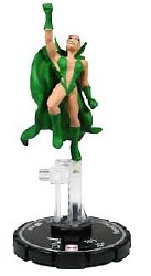 Heroclix Clobberin Time 087 Moondragon