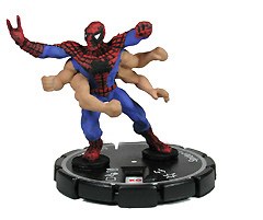 Heroclix Clobberin Time 088 Spider-Man