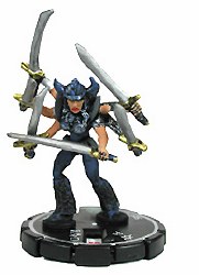 Heroclix Clobberin Time 092 Spiral