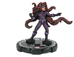 Heroclix Clobberin Time 095 Medusa