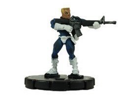 Heroclix Clobberin Time 101 Clay Quartermain