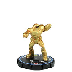 Heroclix Clobberin Time 103 Agent Beaulieu