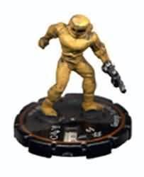 Heroclix Clobberin Time 104 George Tarieton