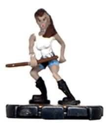 Heroclix Clobberin Time 107 Rachel Van Helsing