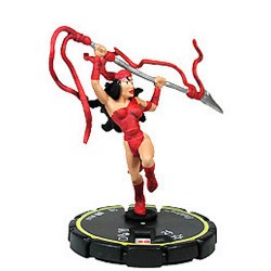 Heroclix Clobberin Time 114 Elektra Natchios