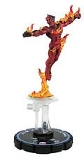 Heroclix Clobberin Time 117 Johnny Storm