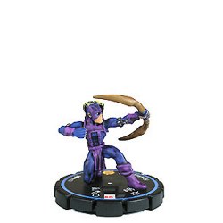 Heroclix Clobberin Time 118 Clint Barton