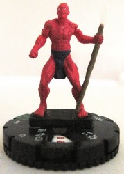 Heroclix Chaos War 018 Jinku