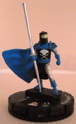 Heroclix Chaos War 020 Black Knight