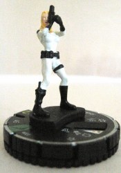 Heroclix Chaos War 022 Sharon Carter