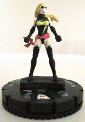 Heroclix Chaos War 023 Ms. Marvel