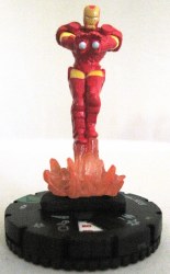 Heroclix Chaos War 024 Iron Man