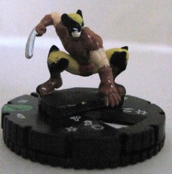 Heroclix Chaos War 029 Wolverine