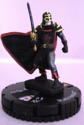 Heroclix Chaos War 031 Black Knight